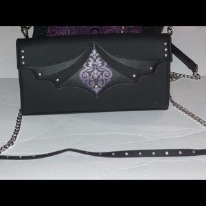 Ree Ree Phillips clutch by Avelina DeMornay
